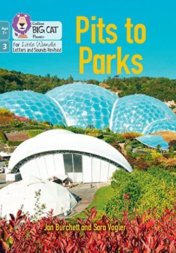 Pits parks phase set 1 - phase,