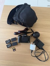 Canon EOS M50 Mark II +
