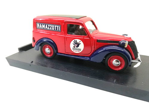 Fiat 1100 ramazzotti van - fiat,