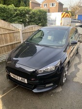 65 plate Ford Focus ST Line