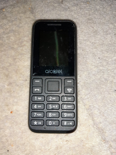 Alcatel 1066g black - alcatel,