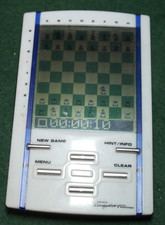 Travel Chess Computer