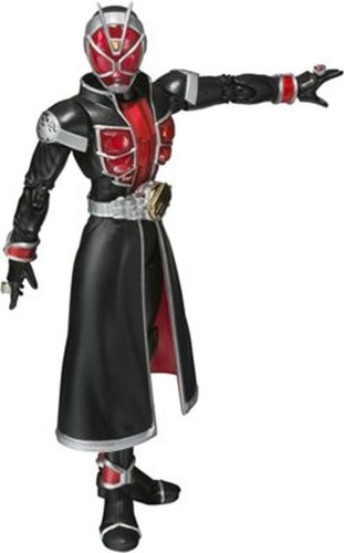 Bandai figuarts flame - sh,