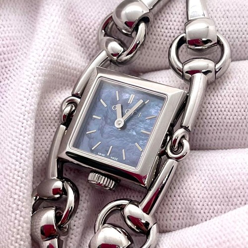 Gucci signoria quartz watch - gucci,