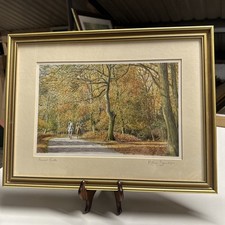 Robin Davidson Art Print