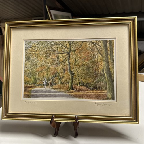 Robin davidson art print - davidson,