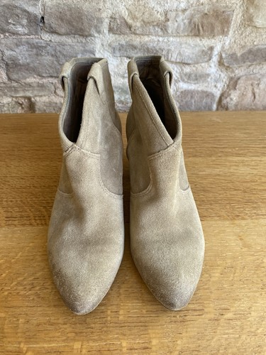 Women ash ankle - ash, boots