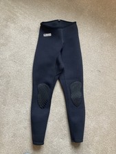 Lomo Neoprene Trousers Size M
