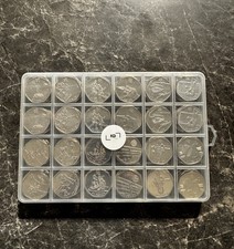 Olympic 50p 12 Coin Bundle of 192 -  2011