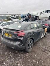 CITROEN C4  MKIII REAR BUMPER