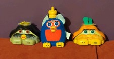 McDonald's Furbies 3x  Not