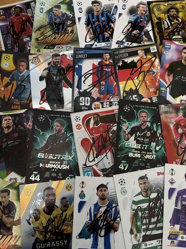 Match attax shoot out - attax,,