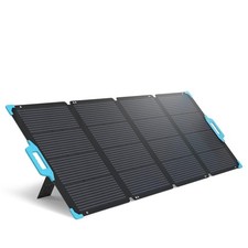 Renogy 220W Folding Solar Panel 12V Portable IP67 for Camping RV Home Open Box
