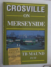 CROSVILLE ON MERSEYSIDE by TB