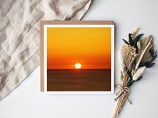 Widemouth Bay Christmas Card