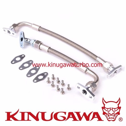 Turbo oil drain - turbo,