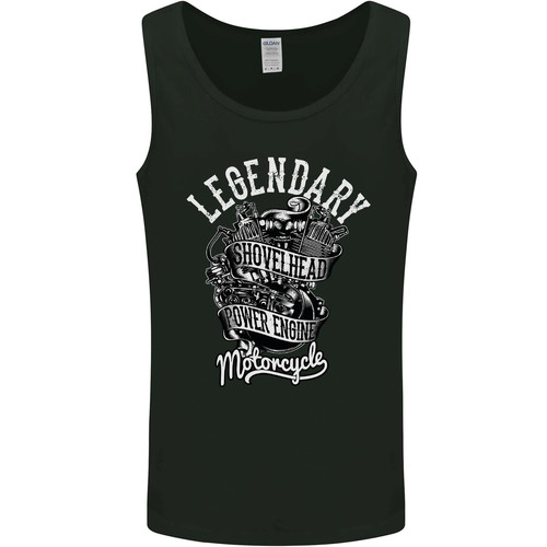 Legendary shovelhead - legendary,