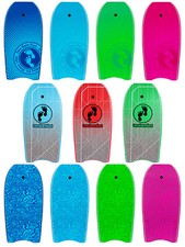 Two bare feet bodyboard - feet, 44"