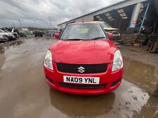 Suzuki Swift 2009 BREAKING 1.3