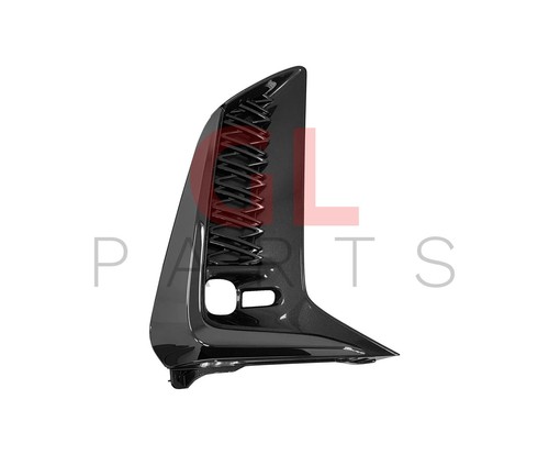 Front bumper grille - bumper,