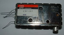 Astec um1287 uhf - uhf, computer