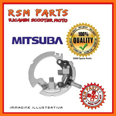 Brush holder mitzuba - brush,