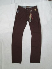 Mens Pants burgandy 30 32 34