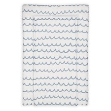Baby Changing Mat - Dark Blue