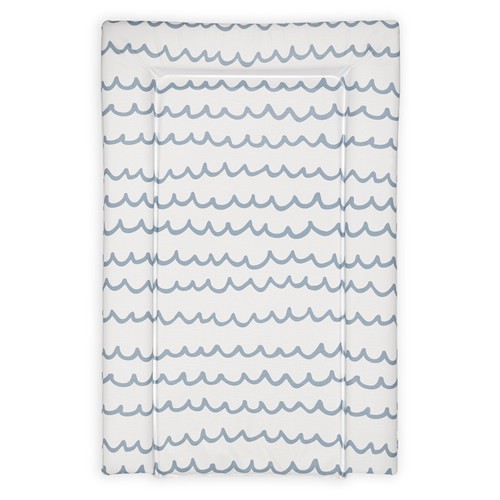 Baby changing mat dark - -,