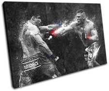 Brock Lesnar UFC Grunge Sports