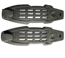 Ride Snowboard Bindings - Minimalist With Overmold -  Mens Toe Strap Set