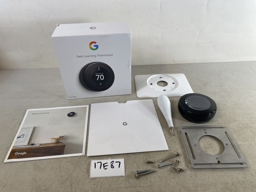Nest t3018us 3rd gen - nest,