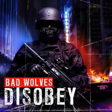 BAD WOLVES - DISOBEY   CD NEU 
