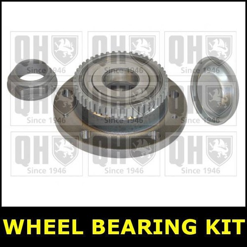 Wheel bearing kit - wheel, front