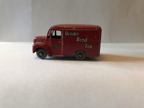 Ford thames cwt singer van - ford, 7