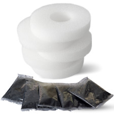 5 x COMPATIBLE WITH BiORB FILTER SERVICE KIT REFILL BIUBE LIFE REPLACEMENT