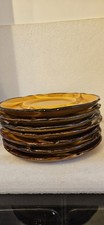 Set of 7 French Vintage Fondue