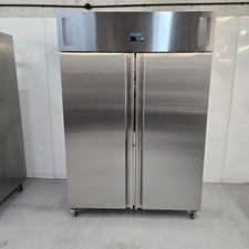 Upright Fridge Double 2 Door