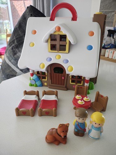 Elc happy land ginger - land, bread