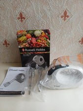 Russel Hobbs Go Create Hand Mixer Used A Couple of Times, Excellent Condition 