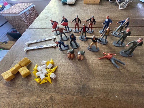 Vintage scalextric - vintage,