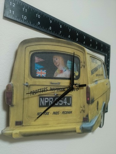 Only fools and - horses, van