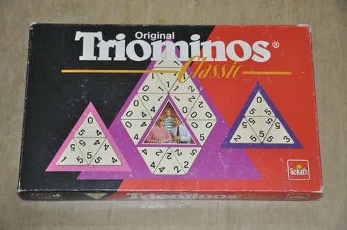 Goliath original triominos - goliath,