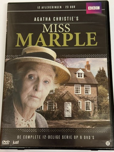 Miss marple the complete - miss,