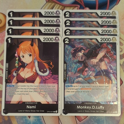 Nami op16 091 4 x - x, r