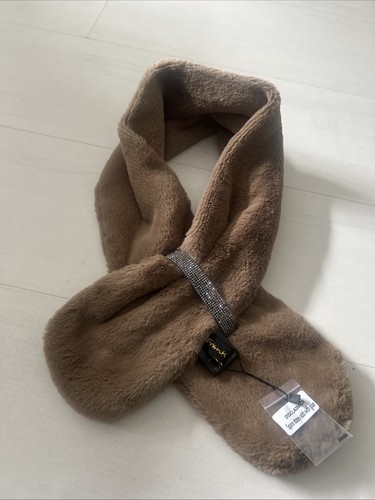 Frank usher faux fur neck - usher,