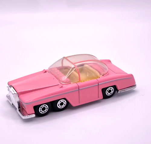 Matchbox thunderbirds fab - matchbox,