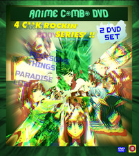 MAMAxHOLIC,FEARSUM THINGS