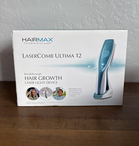 Hairmax ultima lasercomb - hairmax,