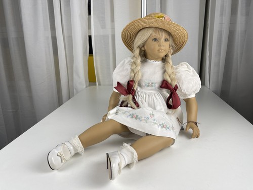 Annette himstedt doll jule - doll, 66